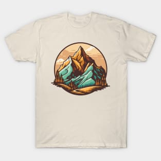 Mountains are calling and i must go T-Shirt